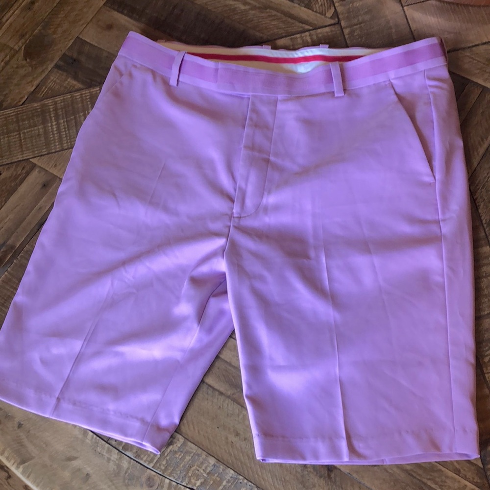 Mint G/Fore GFore Golf Shorts 36